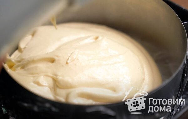 Классический бисквит без соды и разрыхлителя - самый простой и удачный рецепт фото к рецепту 4