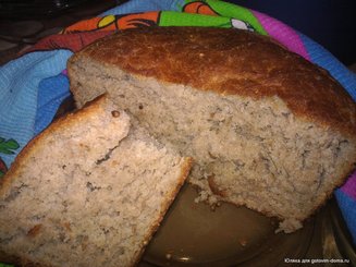 Ржаной хлеб