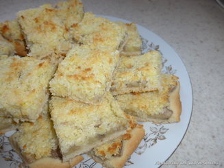 Пирожные "Банкокко"