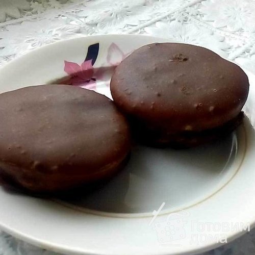 Чокопай в домашних условиях