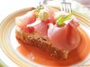 Smörrebröd - Датский бутерброд с лимонно-каперсовой намазкой