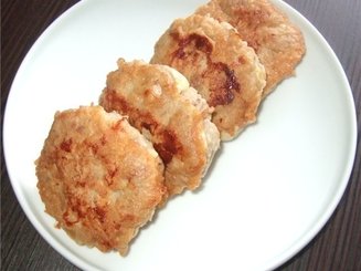Отбивные из фарша