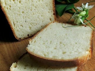Хлеб для тостов (на закваске)
