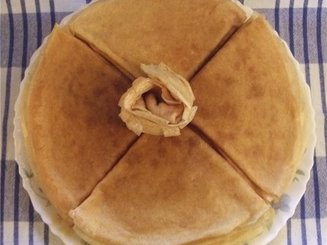 Блины "От свекрови"