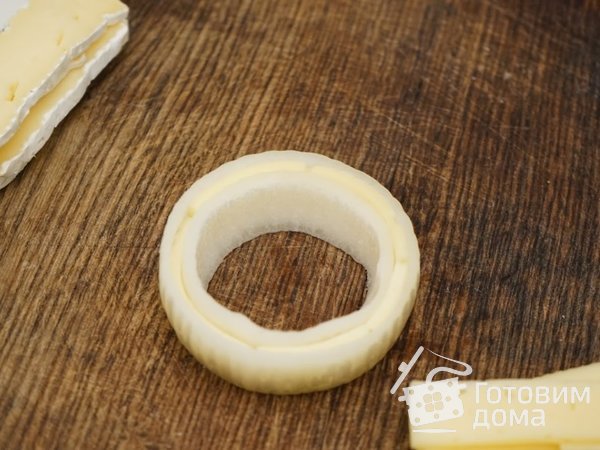 Луковые кольца с сыром во фритюре фото к рецепту 5