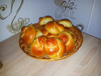 Булочки к завтраку