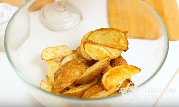 2 рецепта вкуснейшего картофеля в духовке фото к рецепту 7
