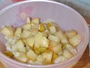 Овсянка с карамелизированной грушей от мандаринка++ Овсянка с карамелизированной грушей от мандаринка++