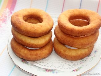 Калачики (печенье из плавленого сырка)