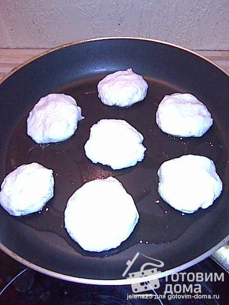 Творожно-кокосовые сырники фото к рецепту 1