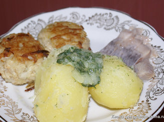 Овсянные котлеты вкусные и полезные (в Пост и не только!)