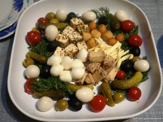 "Сырное ассорти" - всё о сырах