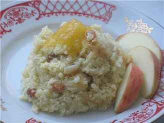 Каша Лакомка из пшена