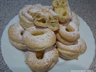 Бублики-свистуны (Украинская кухня)