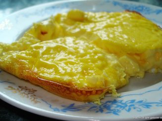 Омлет "Как в садике"