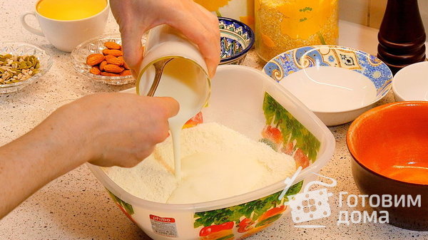 Басбуса: нежная восточная сладость, которую легко приготовить дома фото к рецепту 7