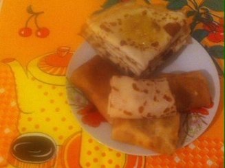 Блинчики (мамины)