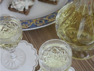 Лимонный спотыкач