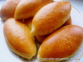 Пирожки от Алёны