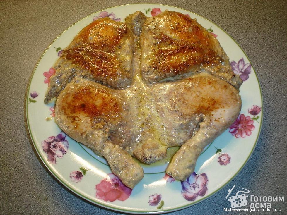 Курица Чкмерули Фото Курица Чкмерули Фото