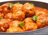 Мясные тефтели в ароматном соусе