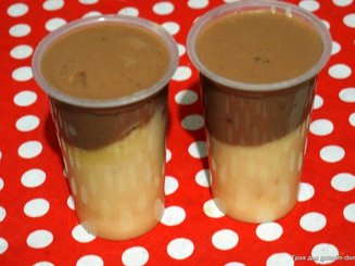 Молочный кисель