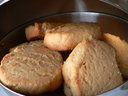 Печенье с арахисовой пастой от empanadilla Печенье с арахисовой пастой от empanadilla