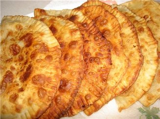 Чебуреки (восточные)