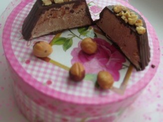 Творожные сырки в шоколаде