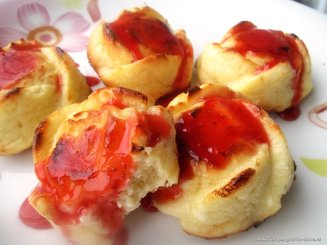 Сырники из духовки