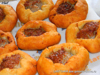 Мои беляшики