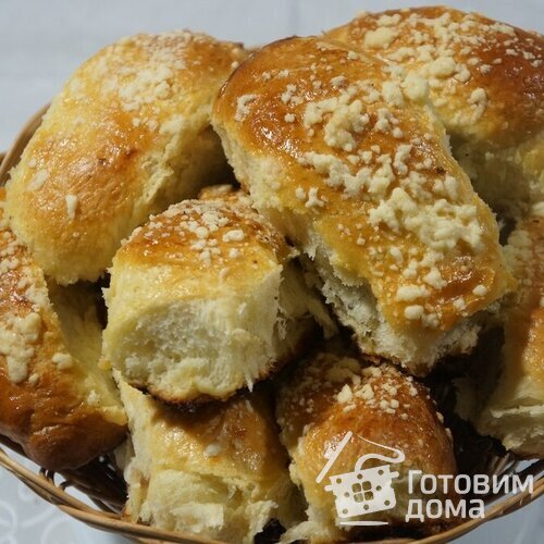 Пирожки с вишней