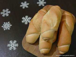 Mantovanine (закусочные булочки)