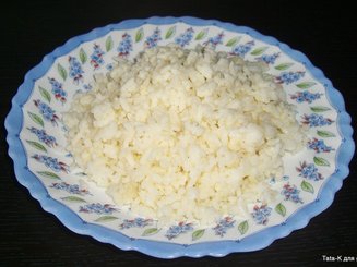 Базовый рецепт риса для китайских блюд