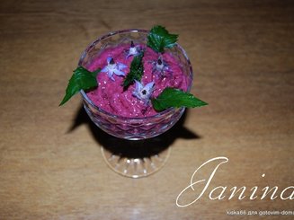 Sorbetto - ледяной десерт из солнечной Италии (часть 2-я)