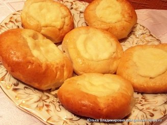 Булочки-улитки с корицей (Zimtrollen)