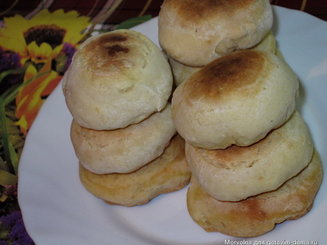 Очень быстрые лепешки