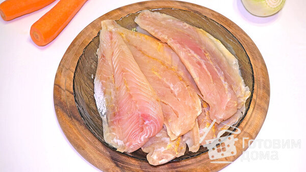Сочные рыбные котлеты очень нежные (из судака) фото к рецепту 1