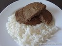 Рис с чесноком и сливочным маслом от Мария-Виктория Рис с чесноком и сливочным маслом от Мария-Виктория