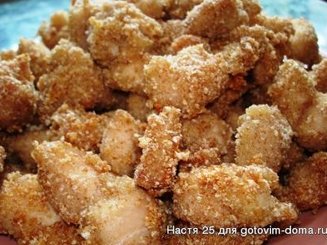 Свиной карбонад из... куриного филе