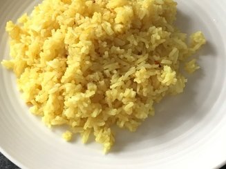 Острый Рис по-индийски