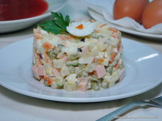 Оливье классический