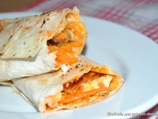Шаверма (шаурма)