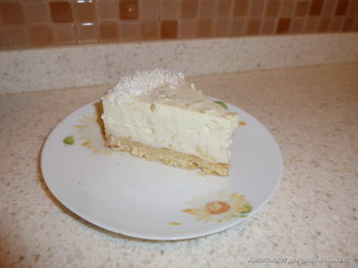 Торт "Raffaello"