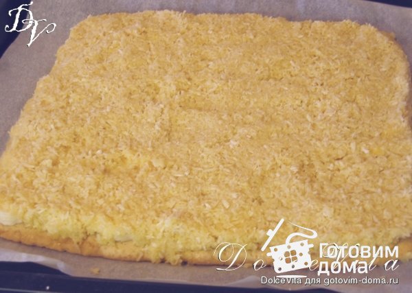 Пирожные &quot;Банкокко&quot; фото к рецепту 5