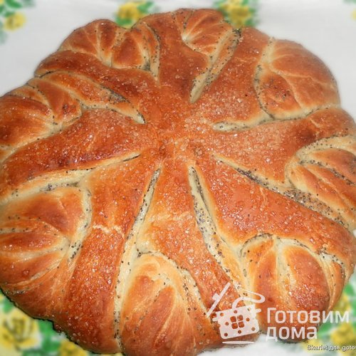 Пироги постные