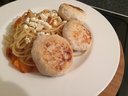 Куриные котлеты с творогом от СемьЦветов Куриные котлеты с творогом от СемьЦветов