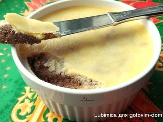 Паштет из телячьей печени