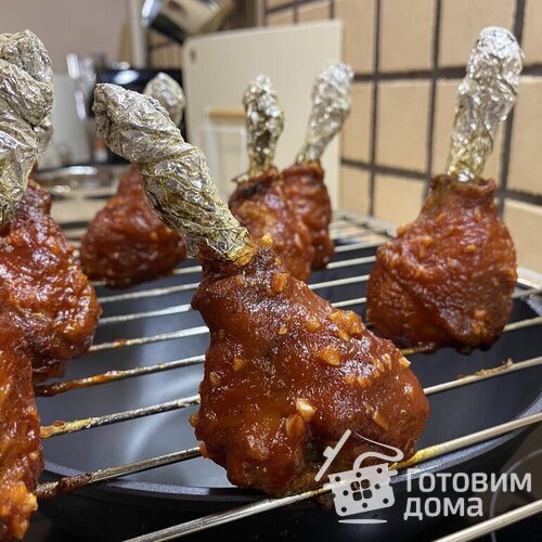 Хрустящие ЧУПА-ЧУПСЫиз курицы