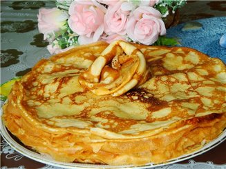 Блинчики "Нина"